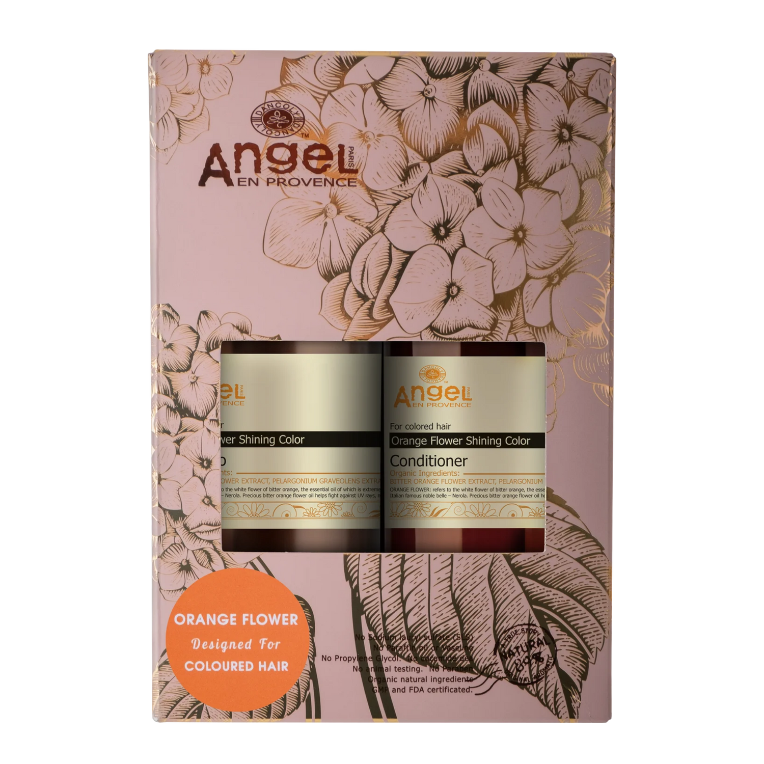 Angel En Provence Orange Flower 250ml Duo