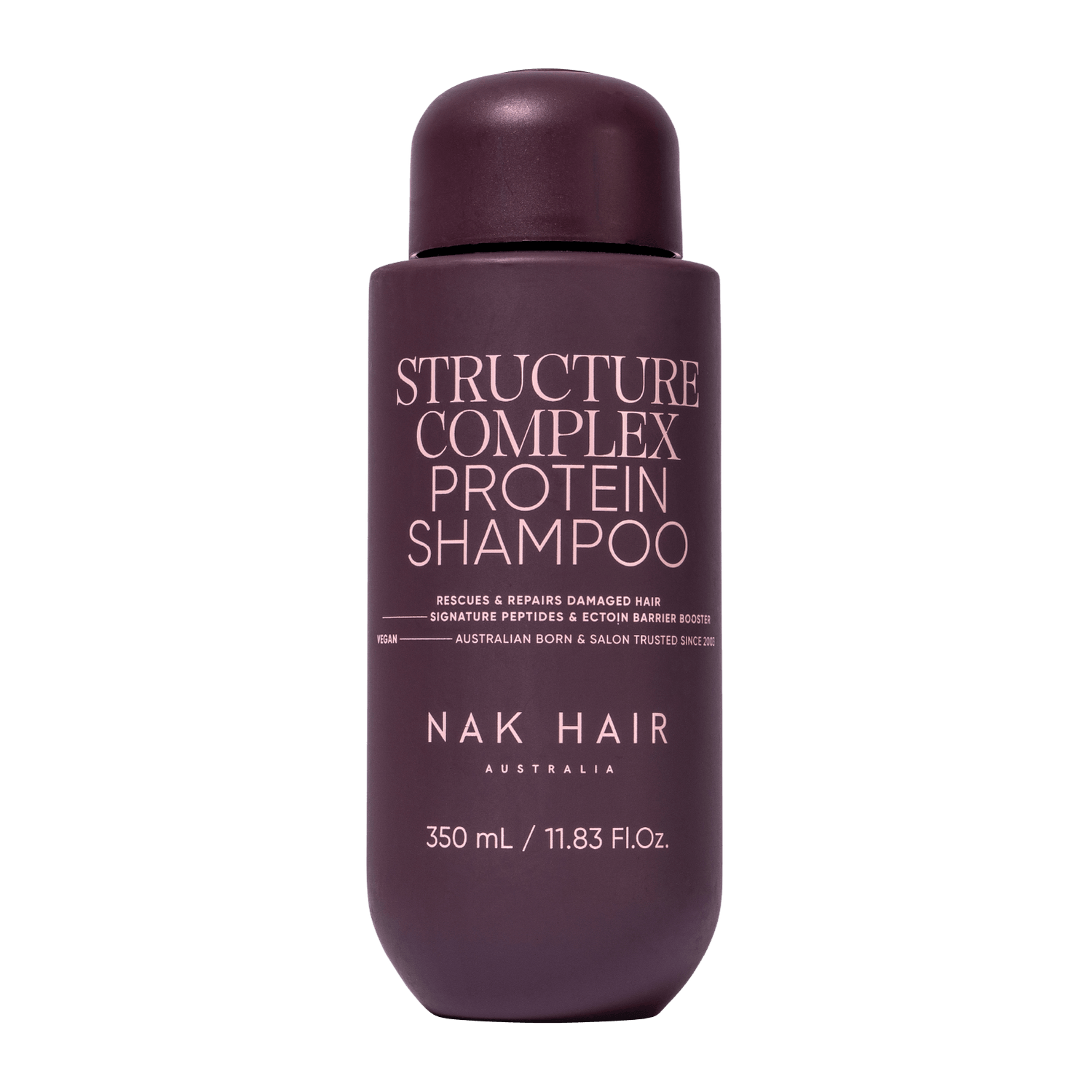 Nak Signature Structure Complex Protein Shampoo 350ml