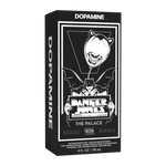 Danger Jones Semi-Permanent Colour - Dopamine (Jet Black) for vibrant colour that lasts