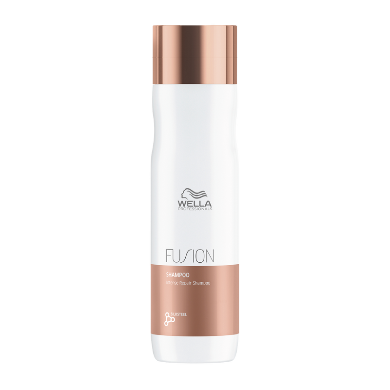 Wella Fusion Shampoo 250ml