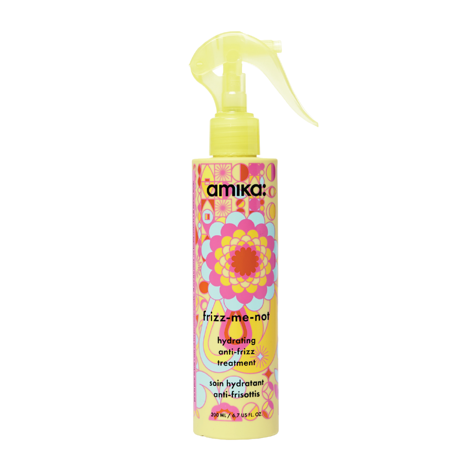 Amika Frizz-Me-Not Hydrating Anti-Frizz Treatment 200ml