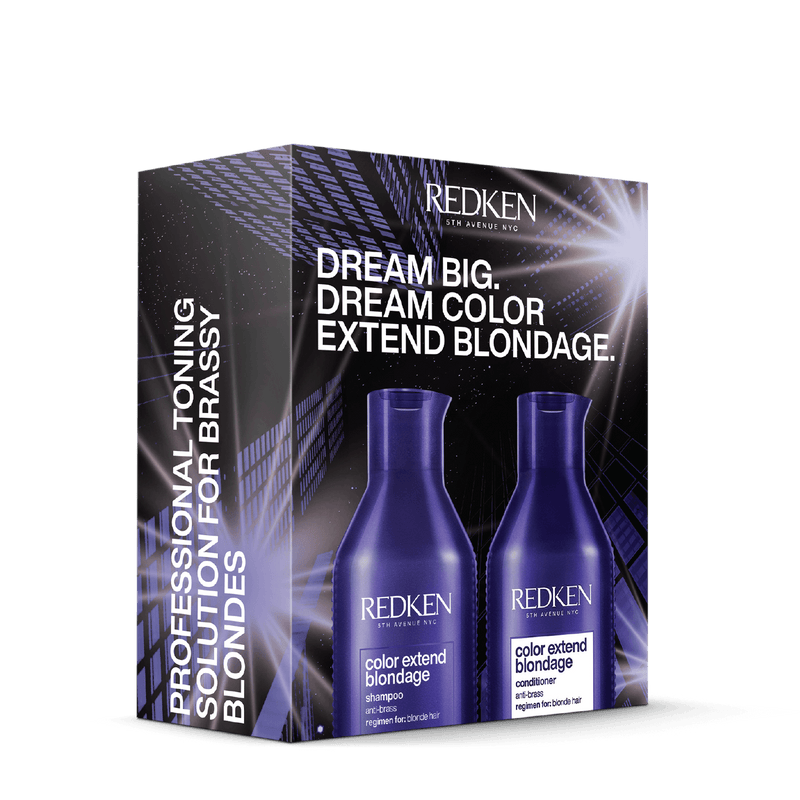 Redken Color Extend Blondage Duo Gift Pack