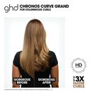 ghd Chronos Curve Grand Curling Tong 32mm