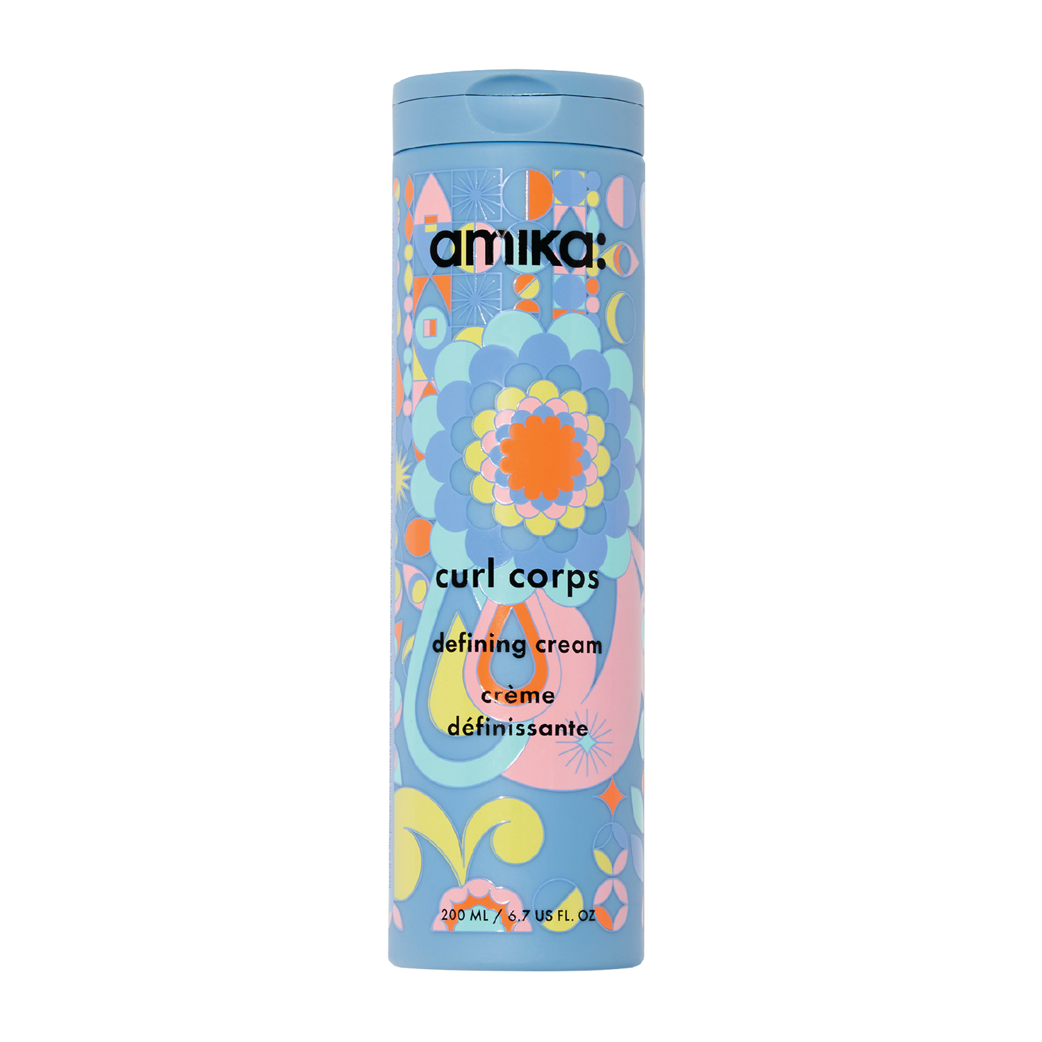 Amika Curl Corps Defining Cream 200ml