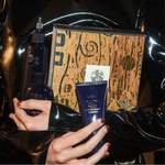 Oribe Supershine Hydration & Shine Trio for silky soft strands