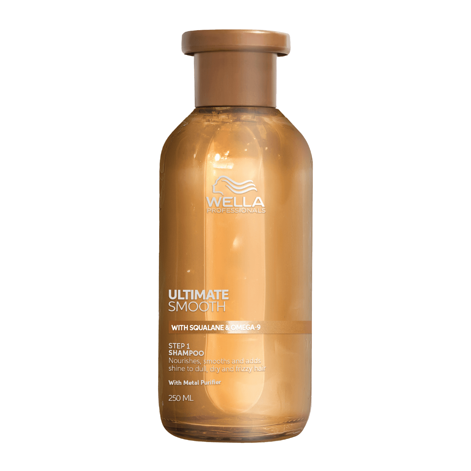 Wella Ultimate Smooth Shampoo 250ml