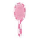 Framar Checked Out Pink Detangle Brush Limited Edition