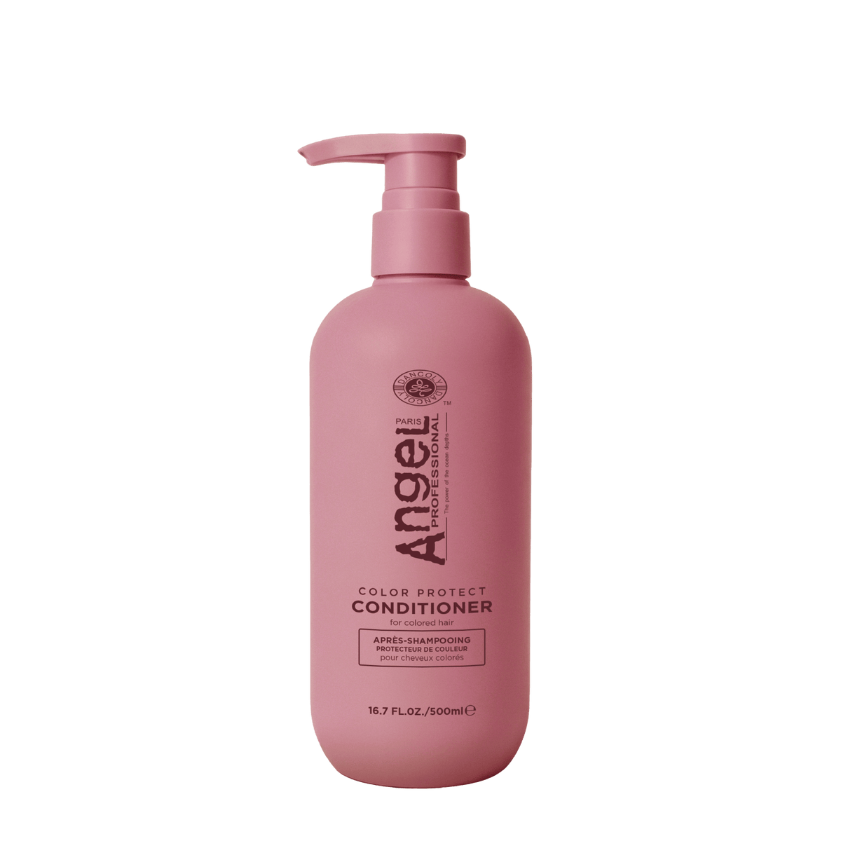 Angel Deep Sea Color Protect Conditioner to protect and nourish colour-treated hair