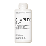 Olaplex No.5Fine Bond Maintenance Conditioner to smooth fine texture hair