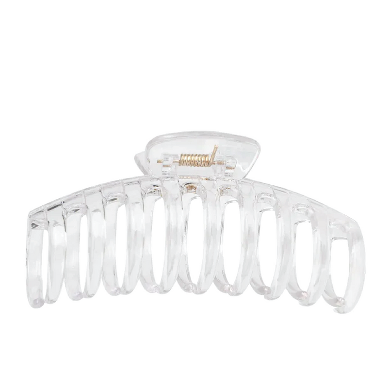 Mermade Claw Clip Clear