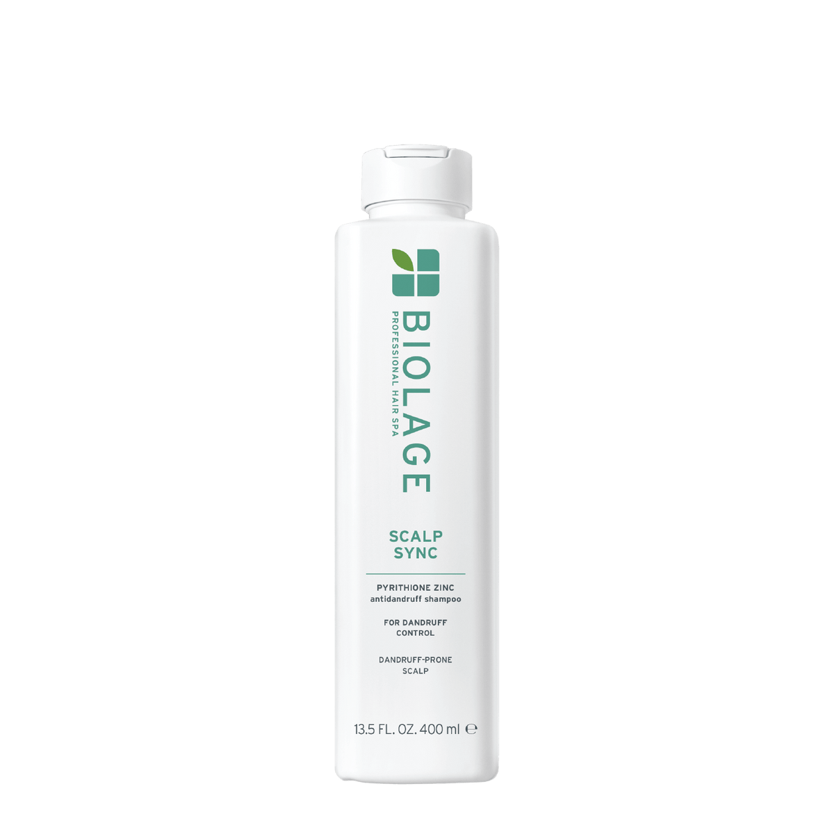 Biolage Scalp Sync Anti-Dandruff Shampoo to relieve itching and flaking