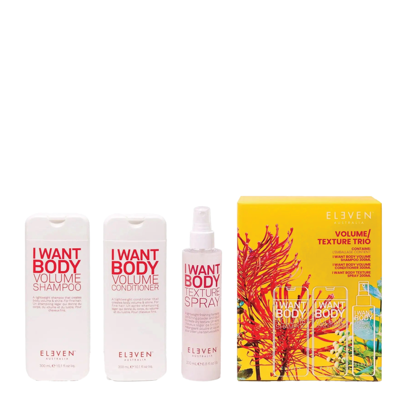 Eleven Volume and Texture Trio Gift Pack