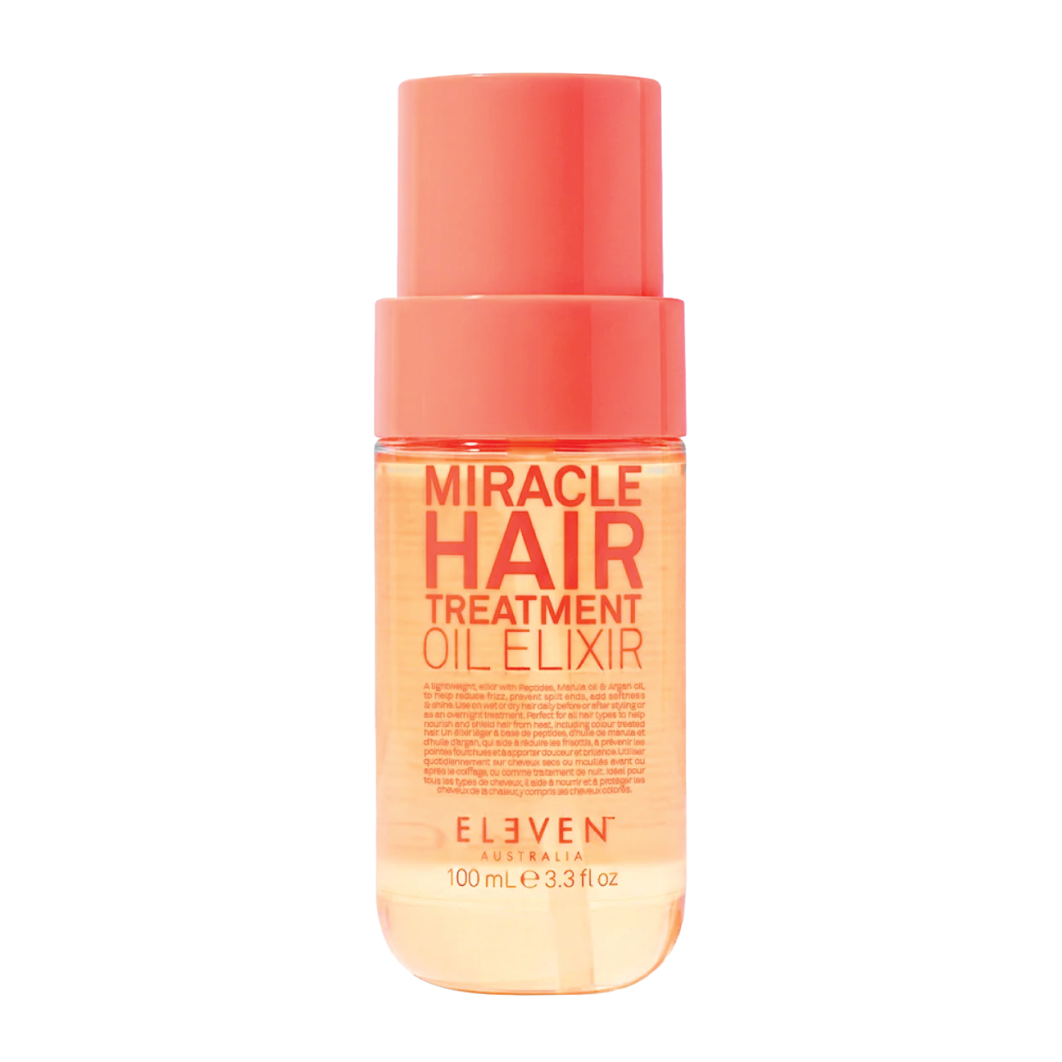 Eleven Australia Miracle Hair Treatment Oil Elixir 100ml