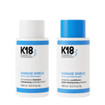K18 Molecular Repair Wash Routine Duo to protect hair from everyday damage