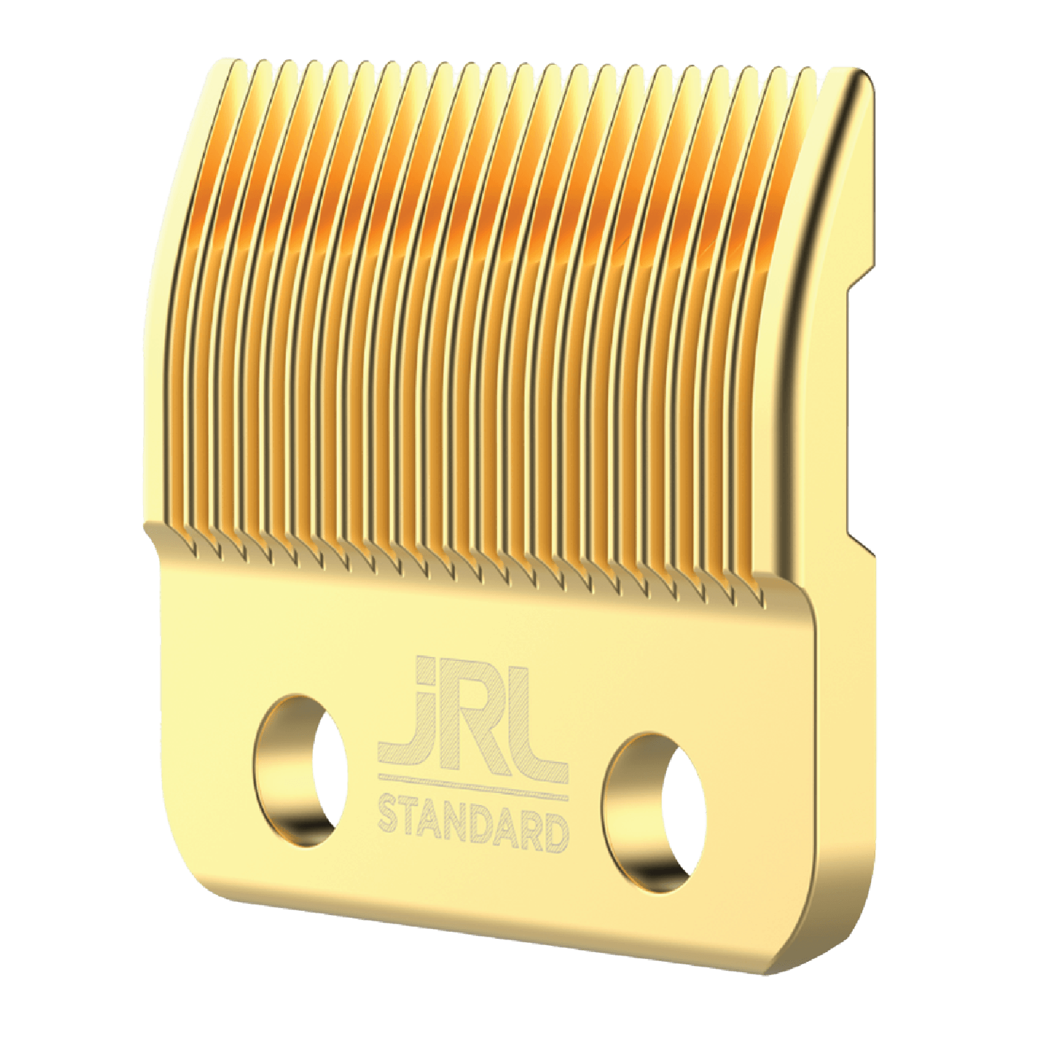 JRL FF2020C Clipper Standard Taper Blade - Gold