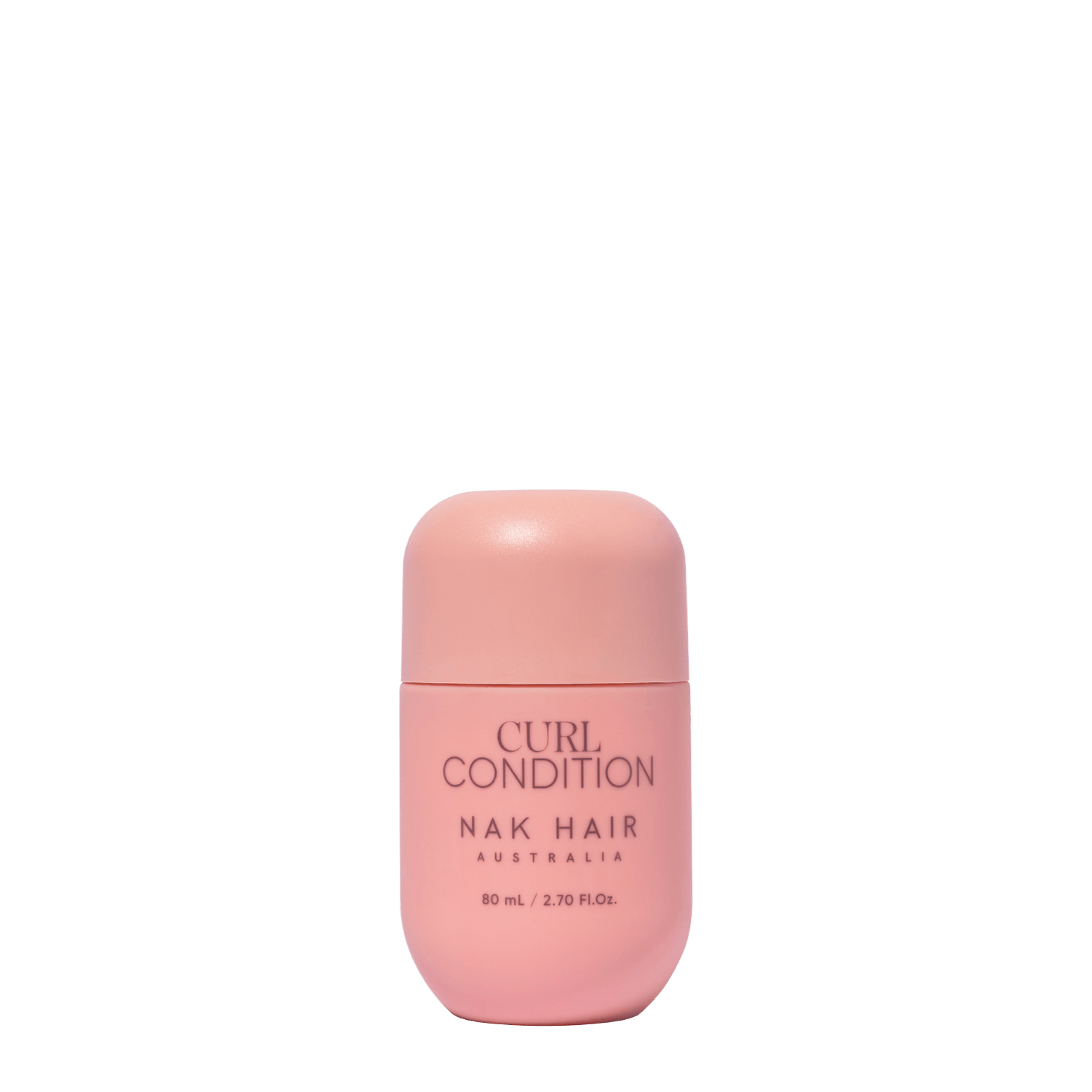 Nak Signature Curl Conditioner 80ml
