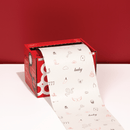 Framar Get Lucky - Embossed Roll Med - 320ft