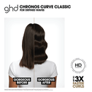 ghd Chronos Curve Classic Curling Tong 26mm
