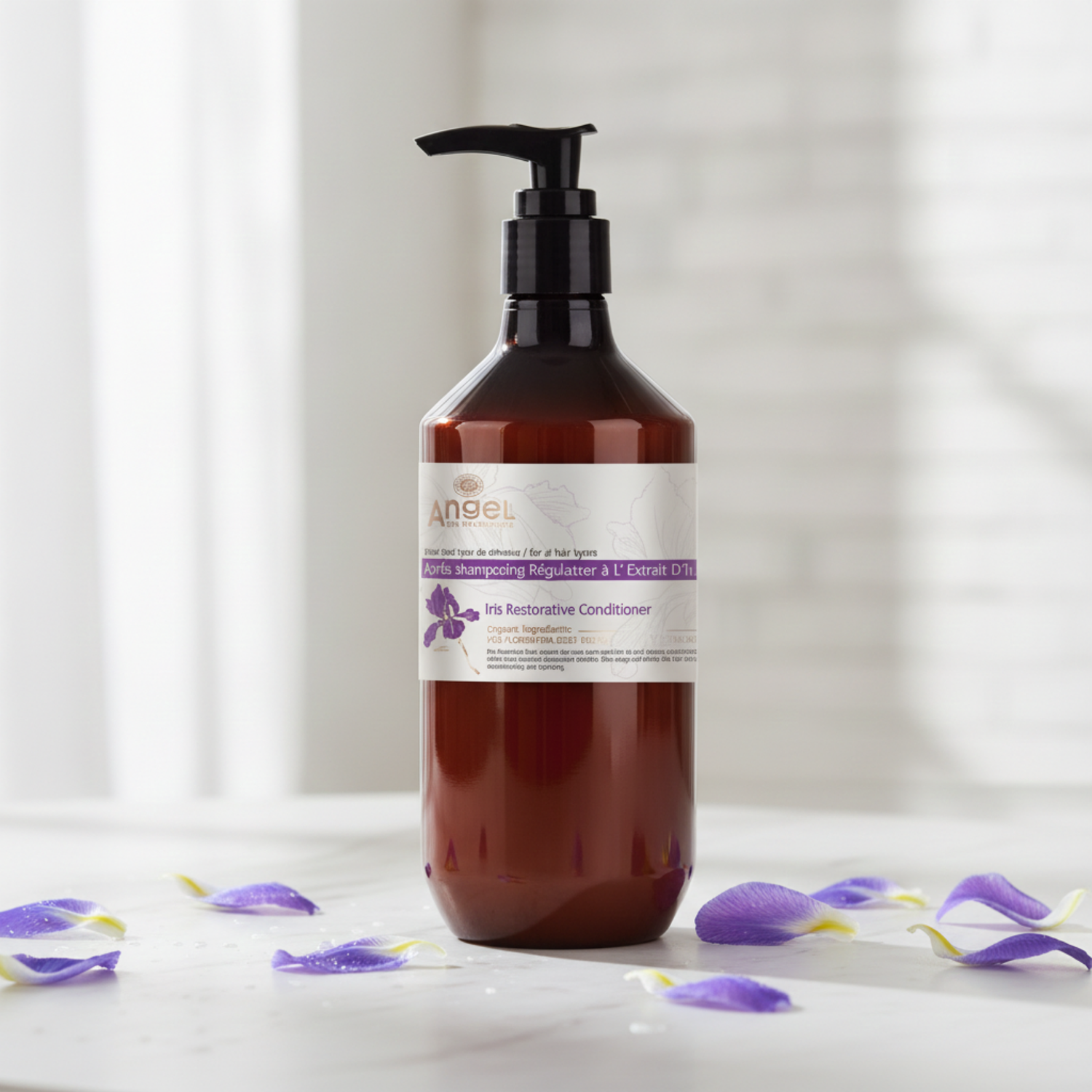 Angel En Provence Iris Restorative Conditioner for a boost of hydration