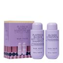 Nak Signature Holiday Platinum Blonde Duo Gift Pack