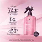 Pureology Smooth Gloss Mist with up to 72 hour frizz control