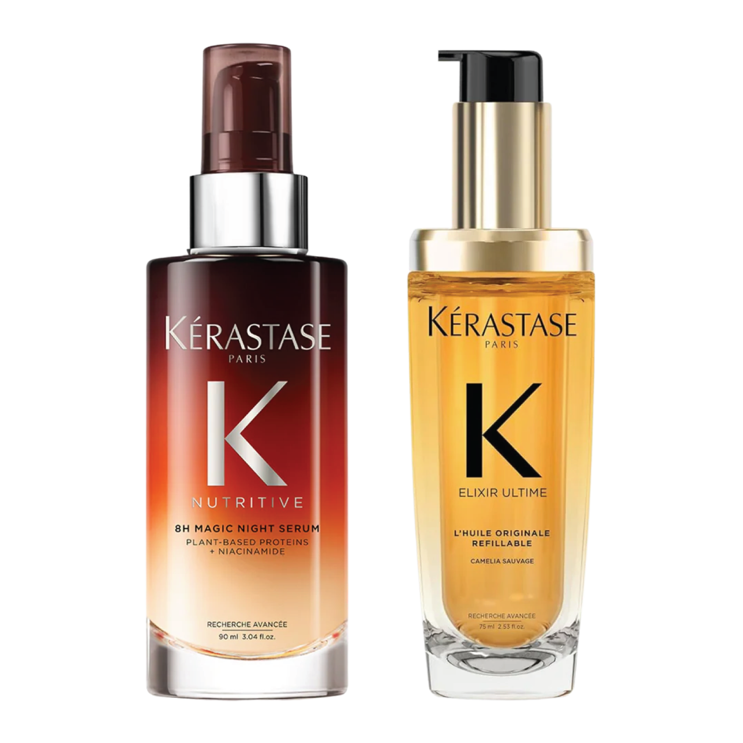 Kerastase Night & Day Nourishing Duo