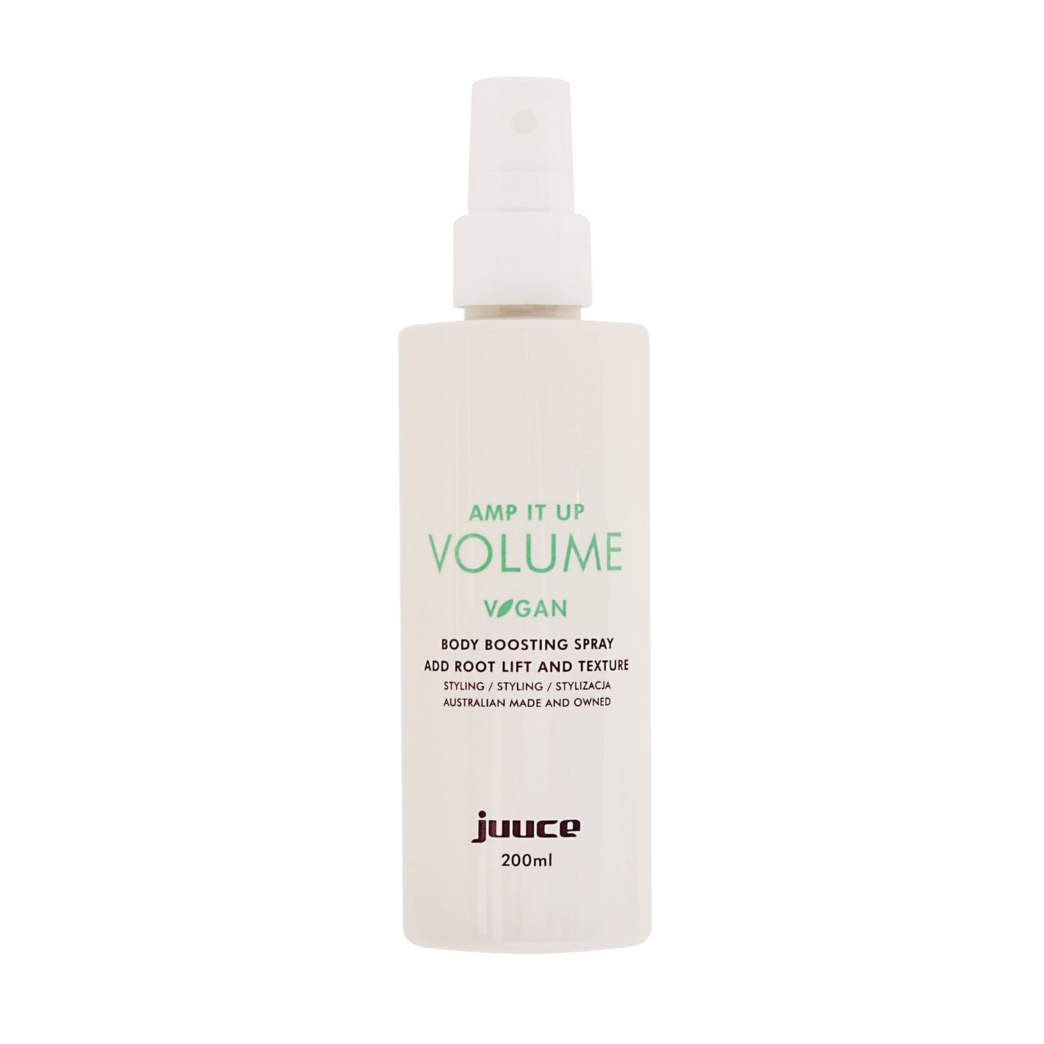 JUUCE Amp It Up Volume 200ml