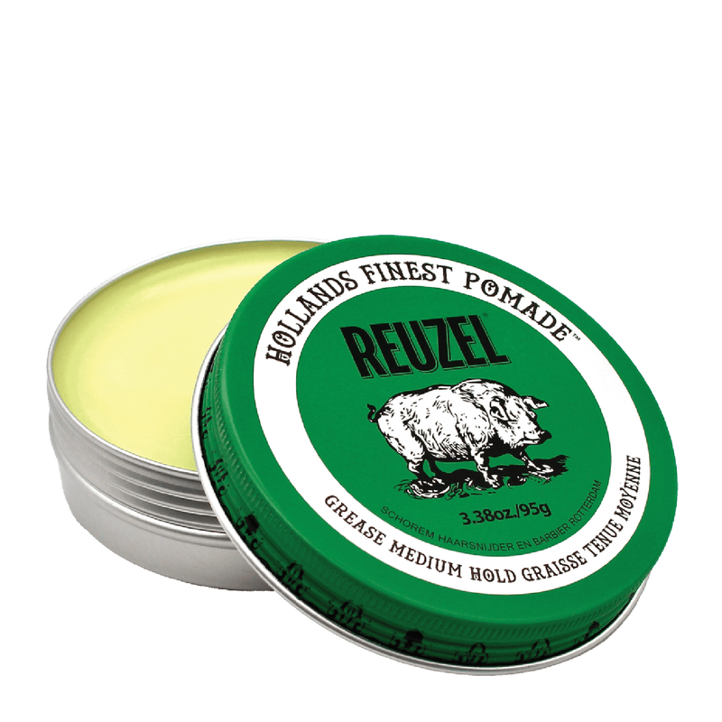 Reuzel Green Pomade Grease 95g