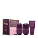Nak Signature Structure Complex Travel Trio to repair and revive damaged strands 