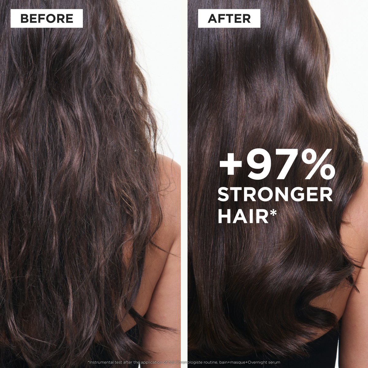 Kerastase Chronologiste Regenerant Shampoo for stronger hair 