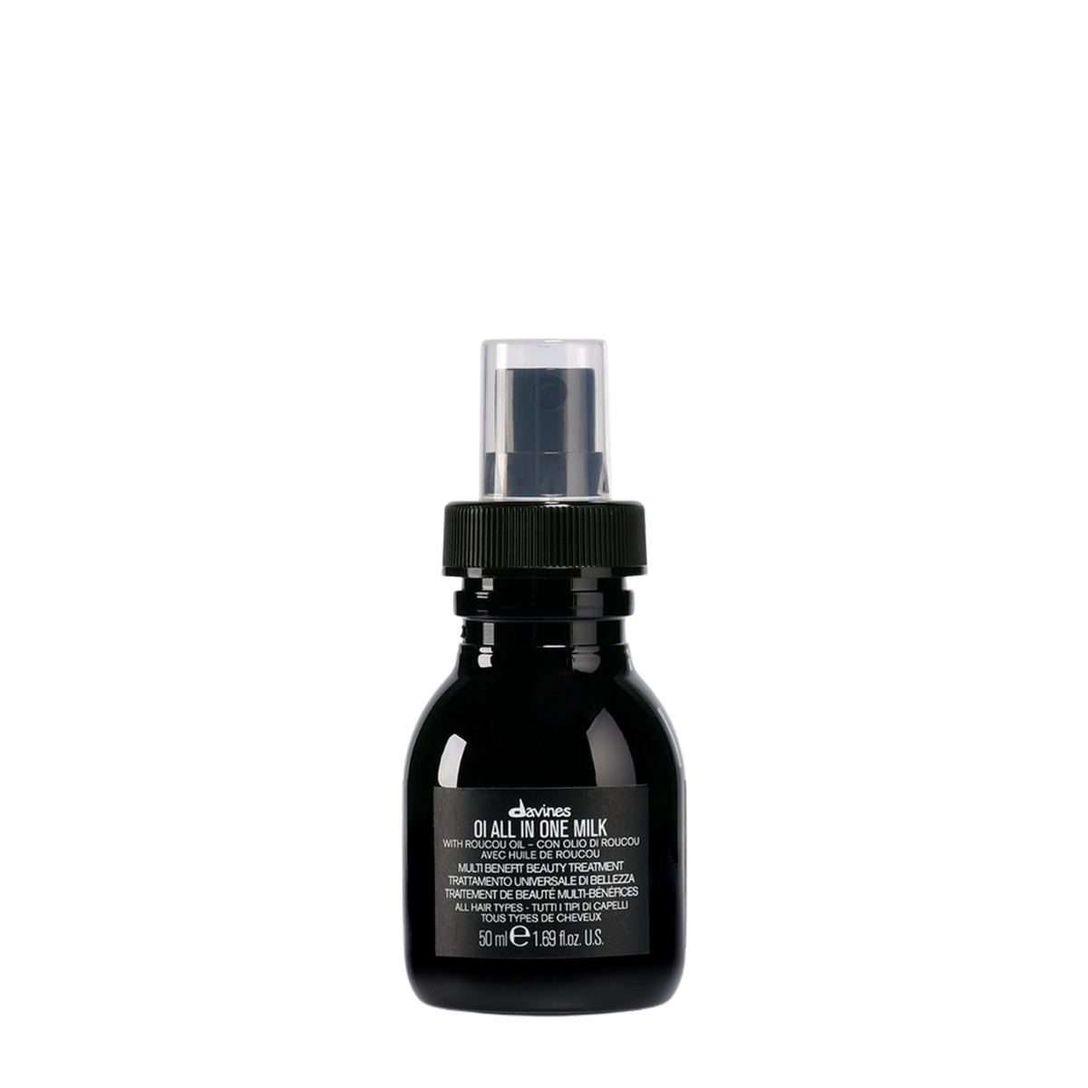 Davines OI All In One Milk for protection and frizz-control
