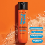 Matrix Total Results Mega Sleek Shampoo for frizz control