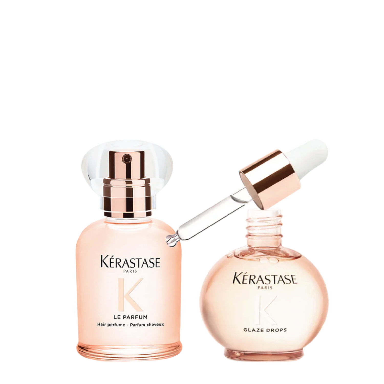 Kerastase Gloss Absolu Ultimate Gloss Bundle