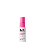 K18 Heat Bounce Conditioning Heat Protectant Spray to shield hair from damage