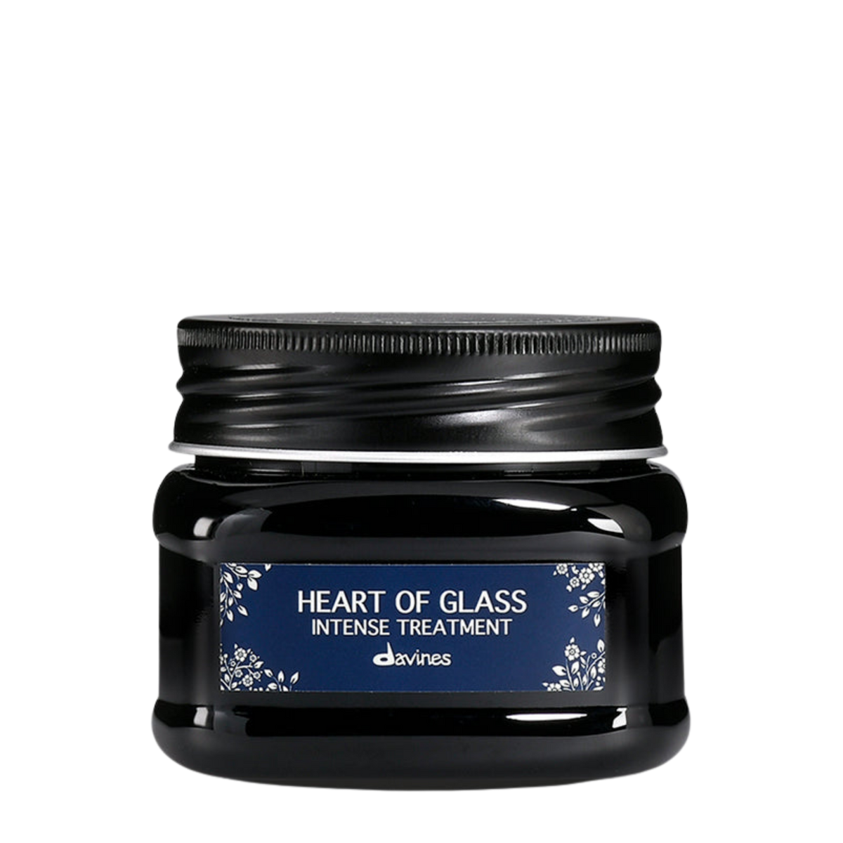 Davines Heart Of Glass Intense Treatment for nourished and immediately brightened blonde hair