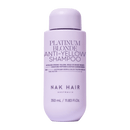 Nak Signature Platinum Blonde Anti-Yellow Shampoo 350ml