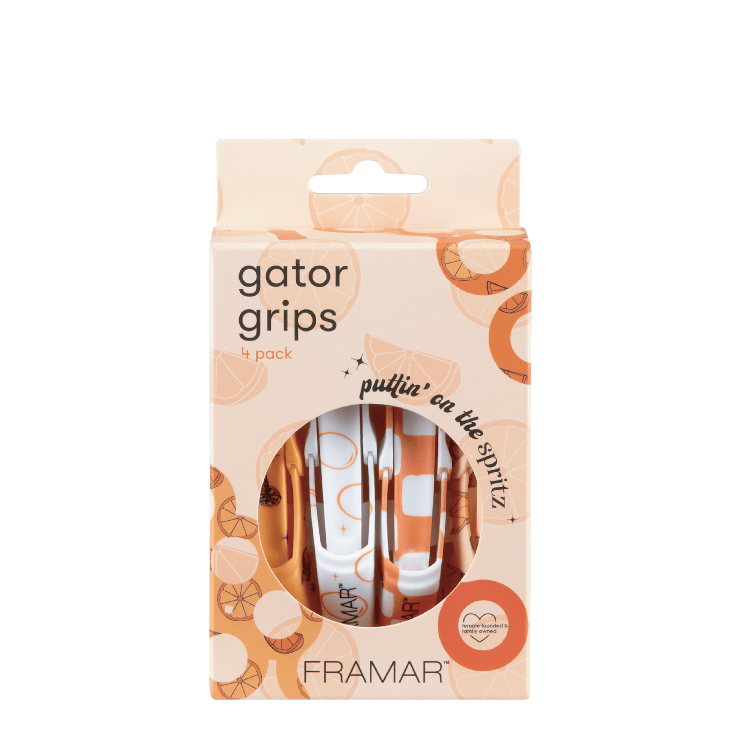 Framar Gator Grips Puttin On The Spritz - Limited Edition