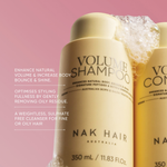 Nak Signature Volume Duo enhance natural volume 