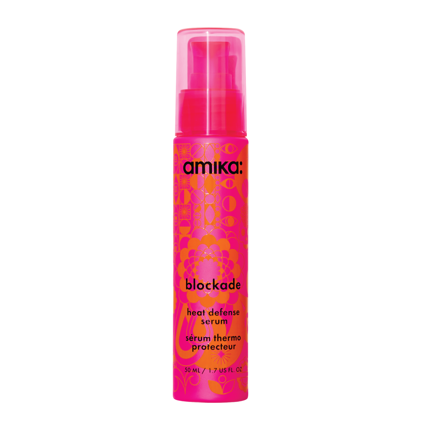 Amika Blockade Heat Defense Serum 50ml