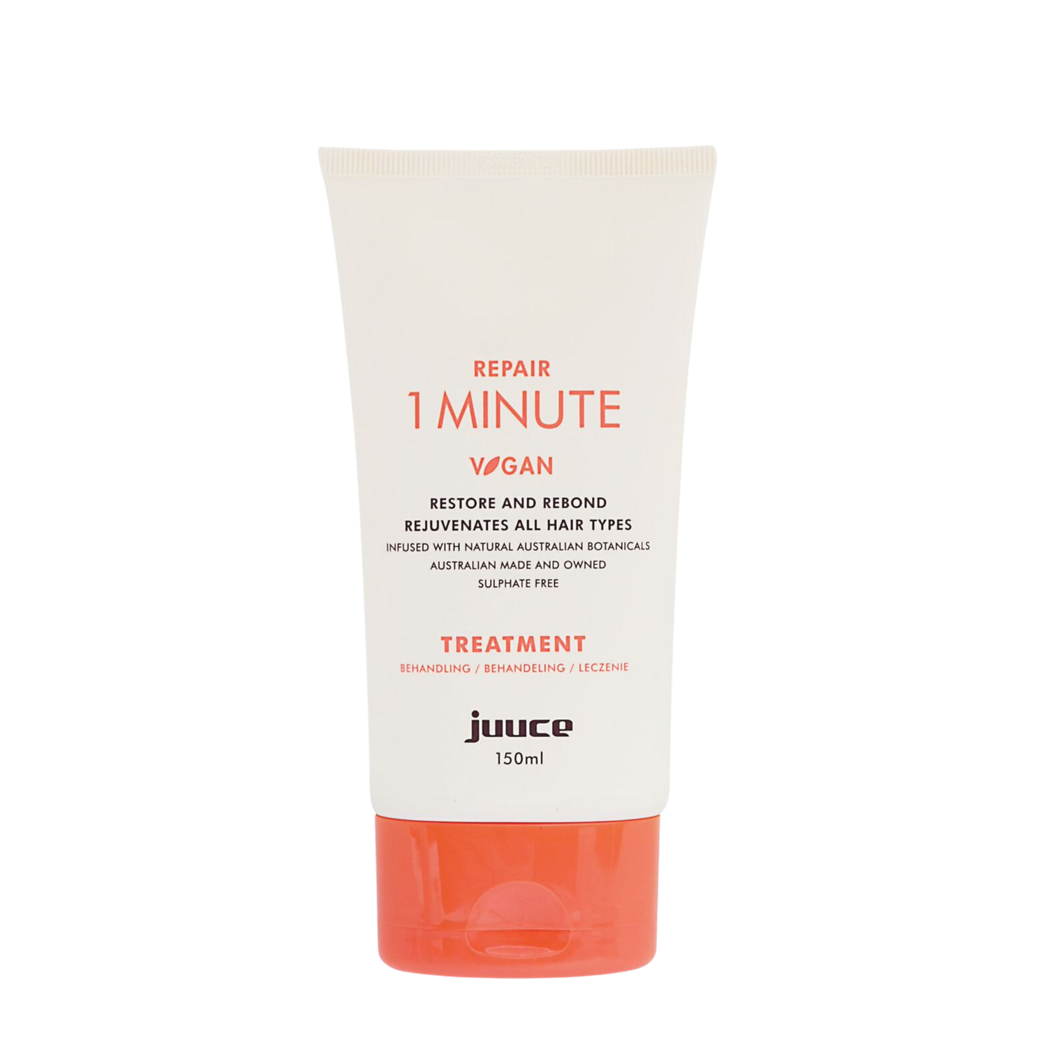 JUUCE 1 Minute Treatment 150ml