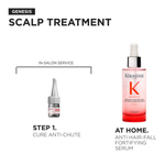 Kerastase Genesis Cure Anti-Chute for growing back stronger hair