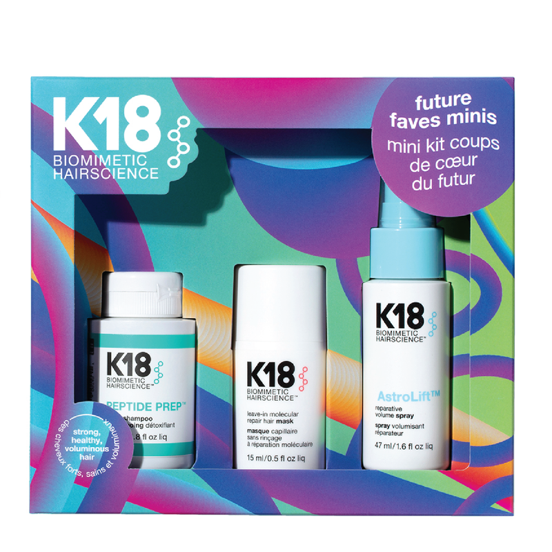 K18 Future Faves Mini's Gift Pack