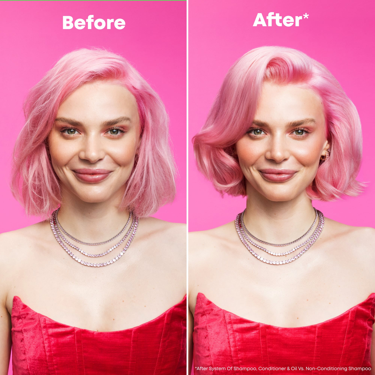 Matrix Total Results Instacure Build-A-Bond Billion Bond Oil for stronger hair