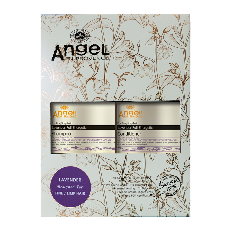Angel En Provence Lavender Full Energetic 250ml Duo