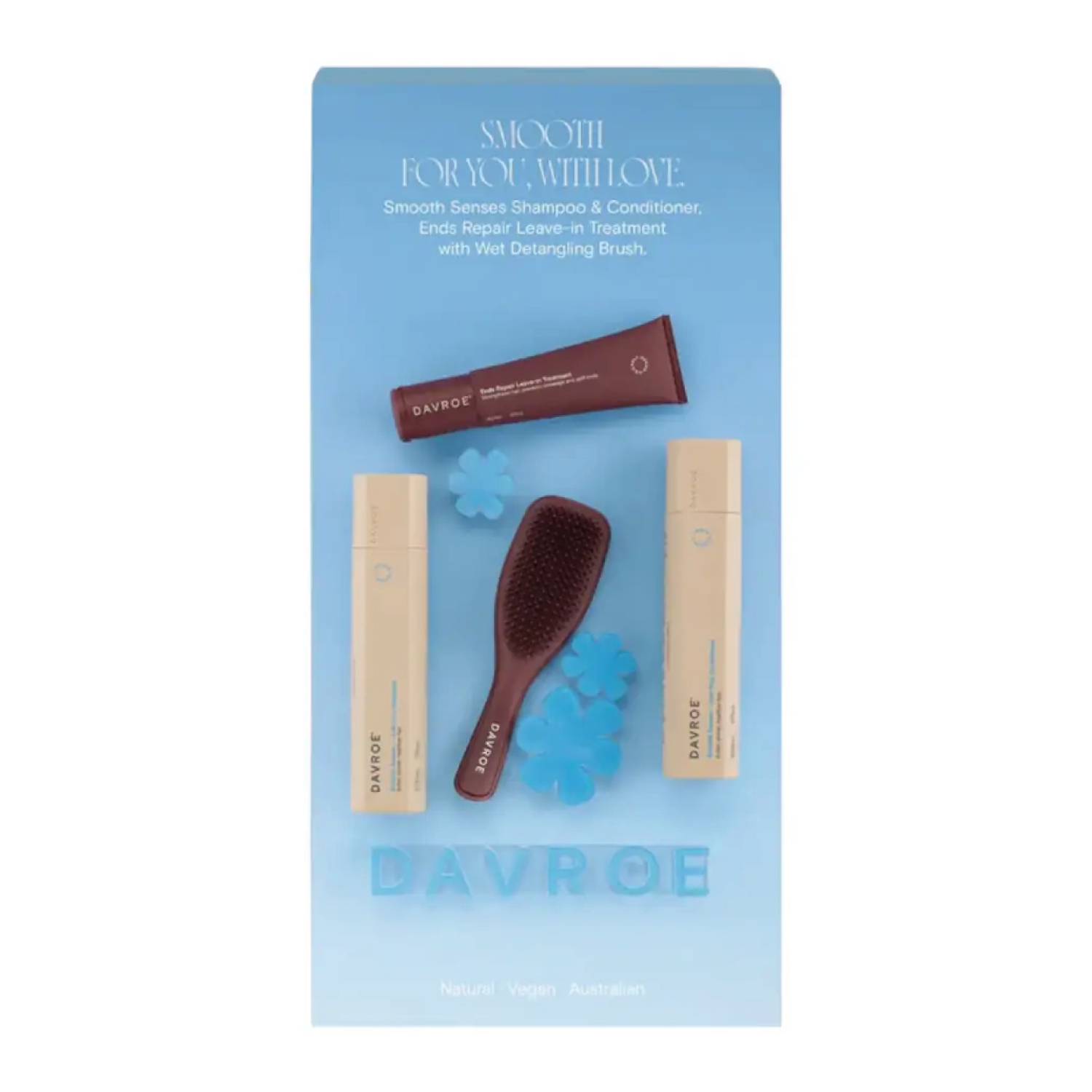 Davroe Smooth Senses Trio Gift Pack