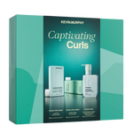Kevin Murphy Captivating Curls Gift Pack to retain moisture and enhance curly hair texture