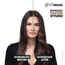 ghd Helios Hair Dryer in Cherry Chic