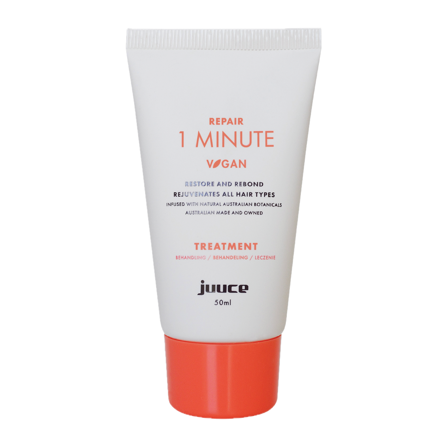 JUUCE 1 Minute Treatment 50ml