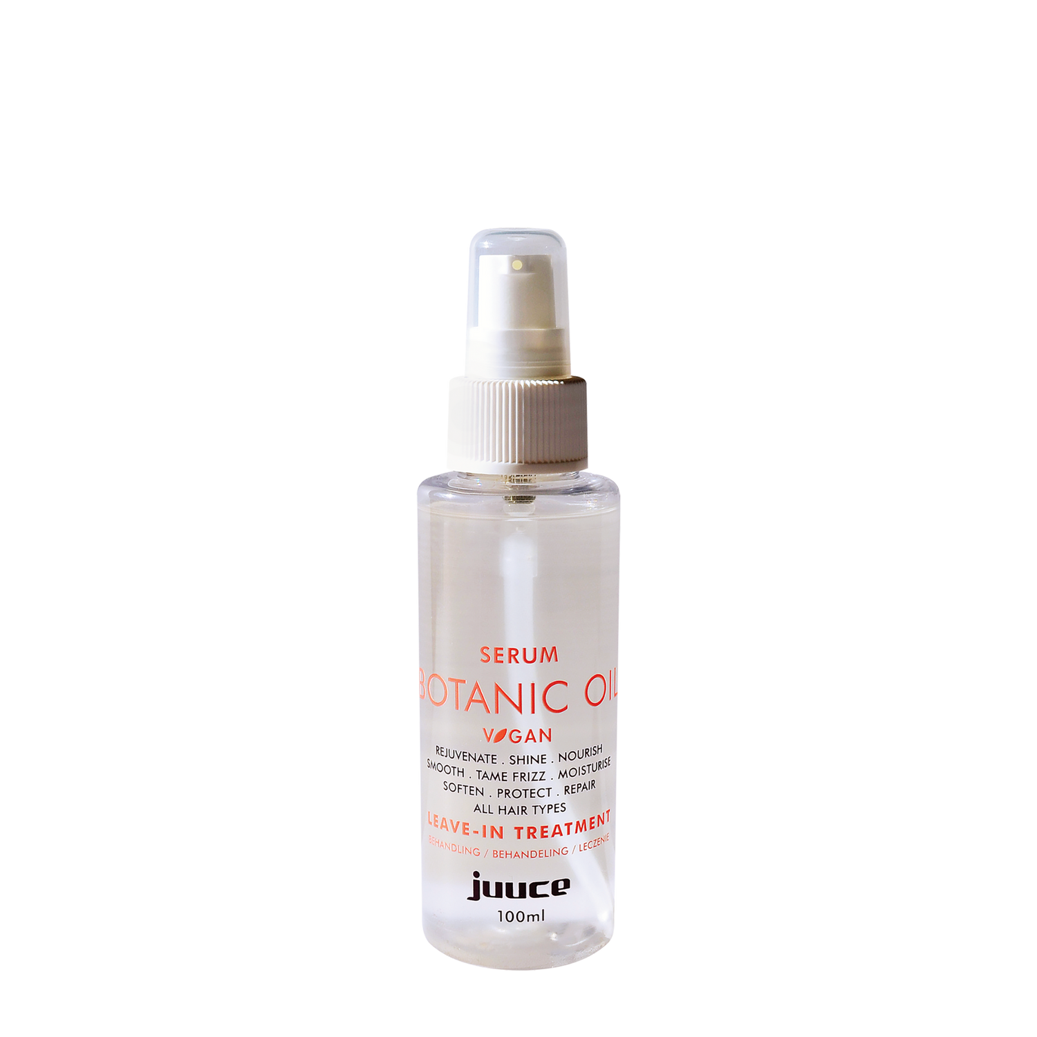 Juuce Botanic Oil Serum 100ml