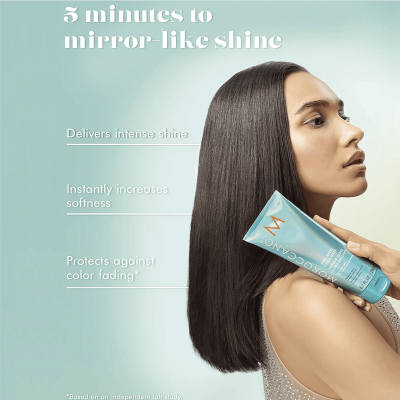 Moroccanoil High Shine Gloss Mask 200ml
